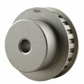 Martin Sprocket & Gear TIMING PULLEY-STOCK BORE - DIRECT BORE 19L100